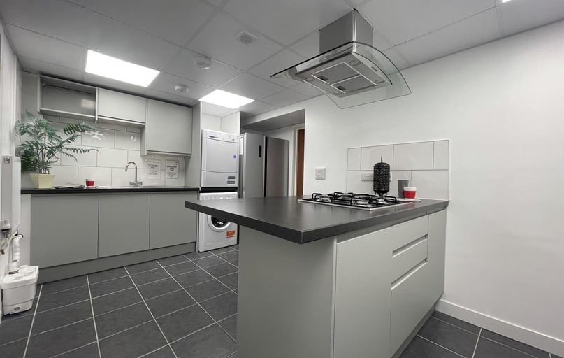 Ramsay House, Cottage Grove, University of Portsmouth, Portsmouth - Image 1